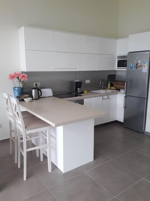 2Br Apartment With Pool Котор Экстерьер фото