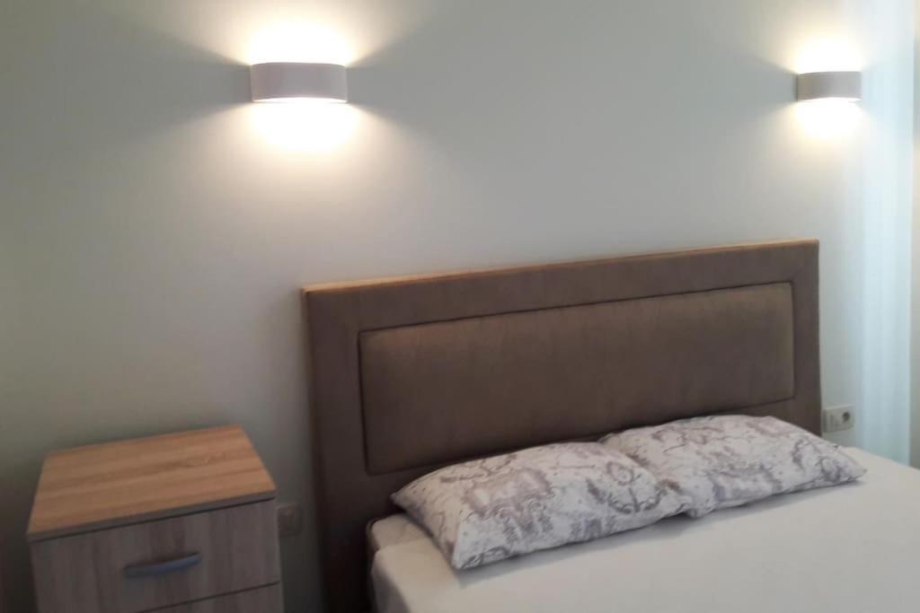 2Br Apartment With Pool Котор Экстерьер фото