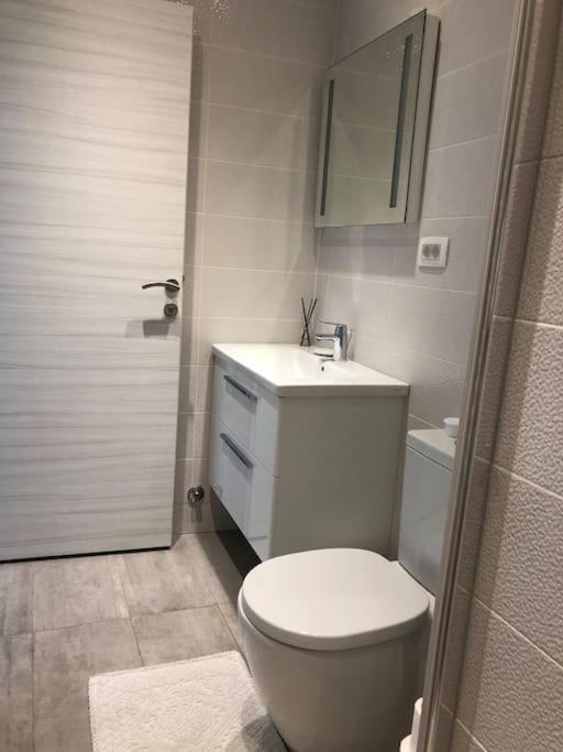2Br Apartment With Pool Котор Экстерьер фото