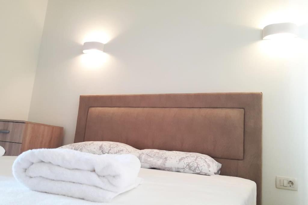 2Br Apartment With Pool Котор Экстерьер фото
