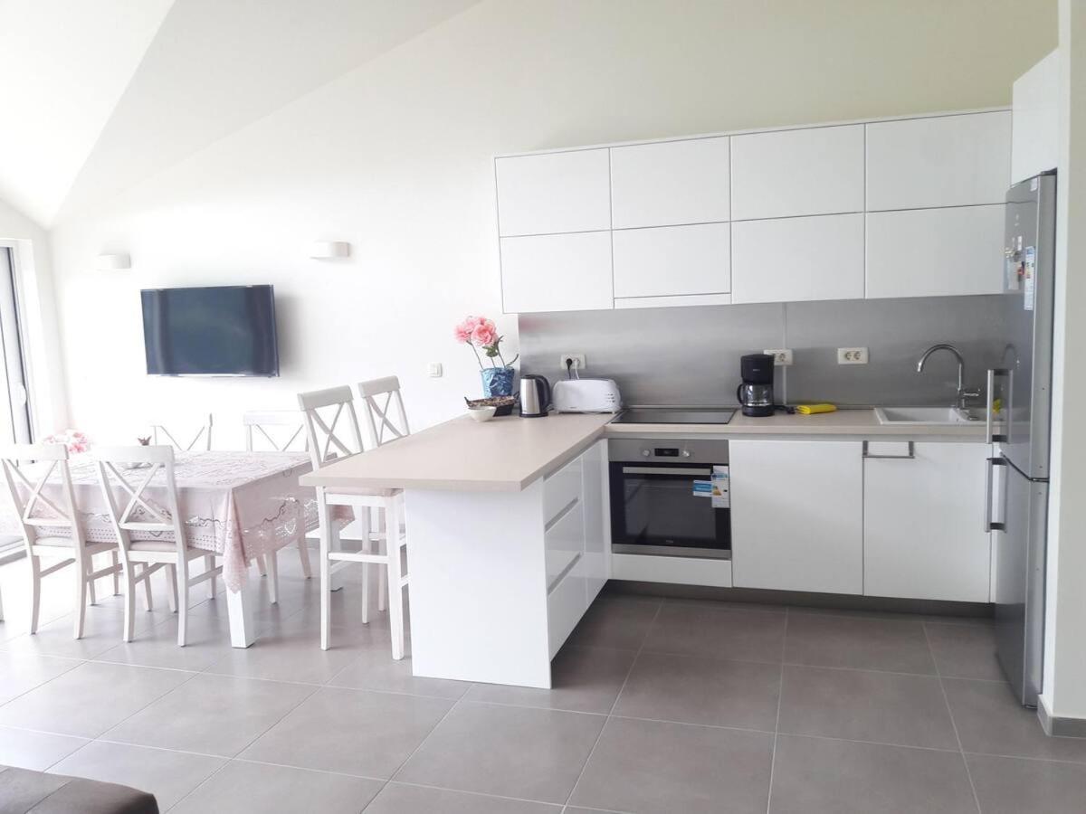 2Br Apartment With Pool Котор Экстерьер фото